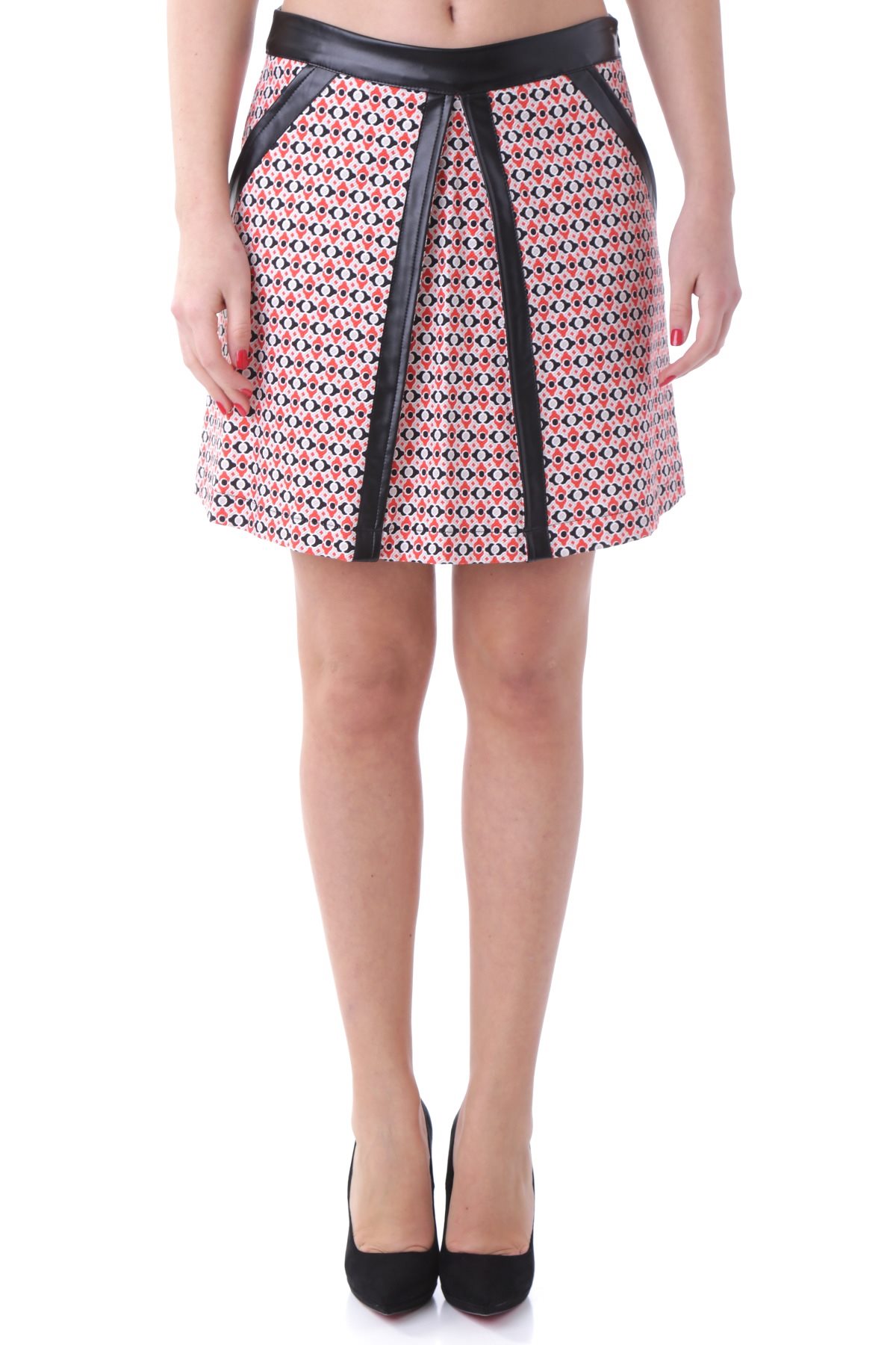 

Юбка Olivia Hops Red  красный (3370, Юбка Olivia Hops Red 42 красный (3370)
