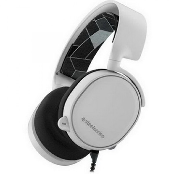 

Гарнитура SteelSeries Arctis 3 2019 Edition White (61506)
