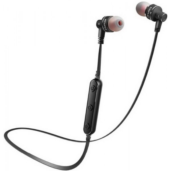 

Bluetoot-гарнитура Awei B990BL Bluetooth Earphones Black (F_85099)