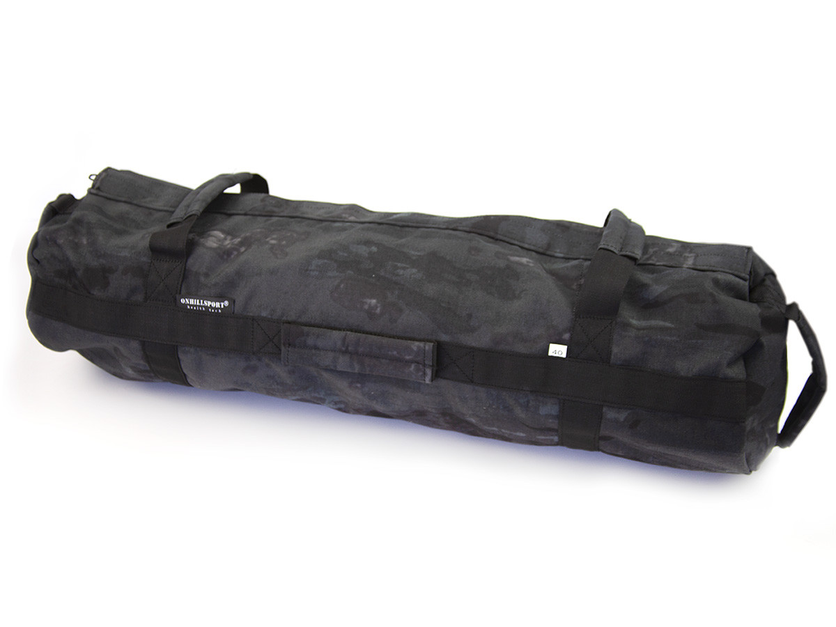 

Сумка Sand Bag 30 кг (Kordura) камуфляжный