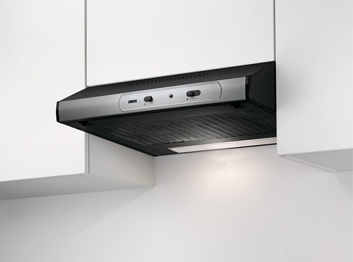 

Вытяжка ZANUSSI ZHC ZHT 631 X