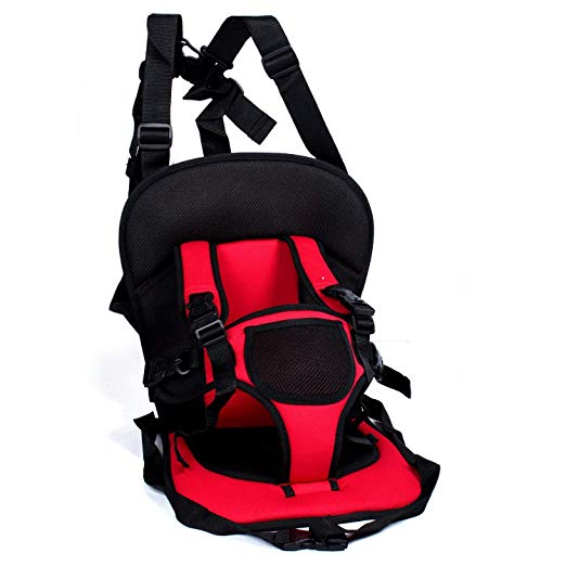 

Автокресло Multi Function для детей Car Cushion красное