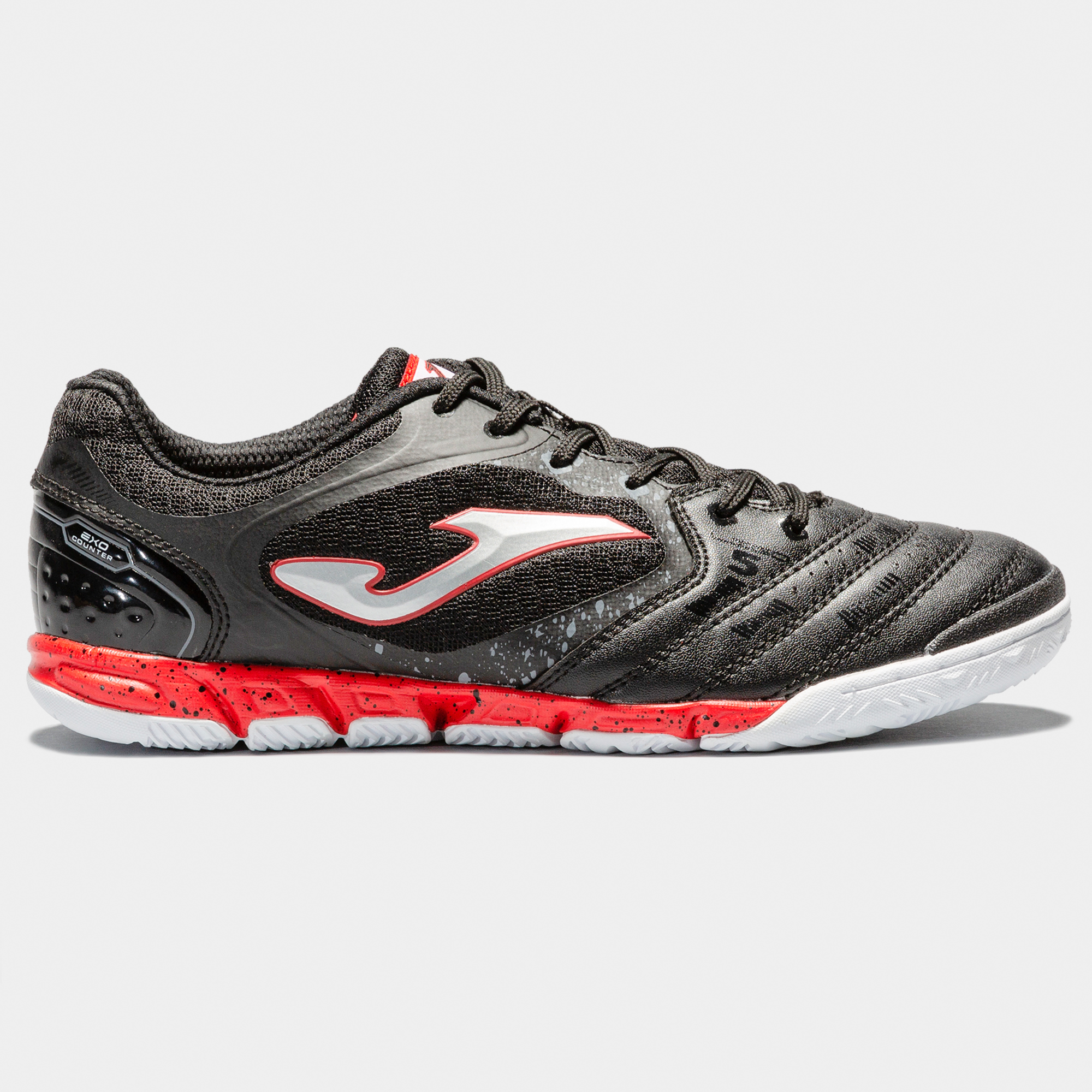 

Футзалки JOMA liga 5 921 black indoor 44.5 (LIGAS.921.IN)