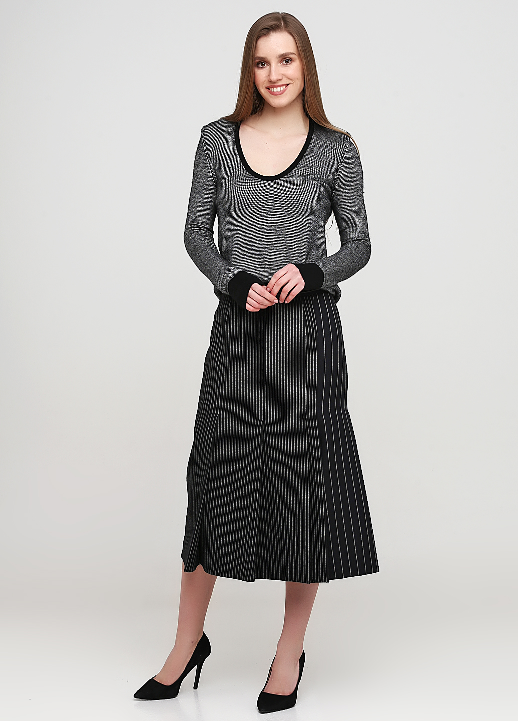 

Женская юбка Stella McCartney  (01270, Женская юбка Stella McCartney 40 (01270-40)