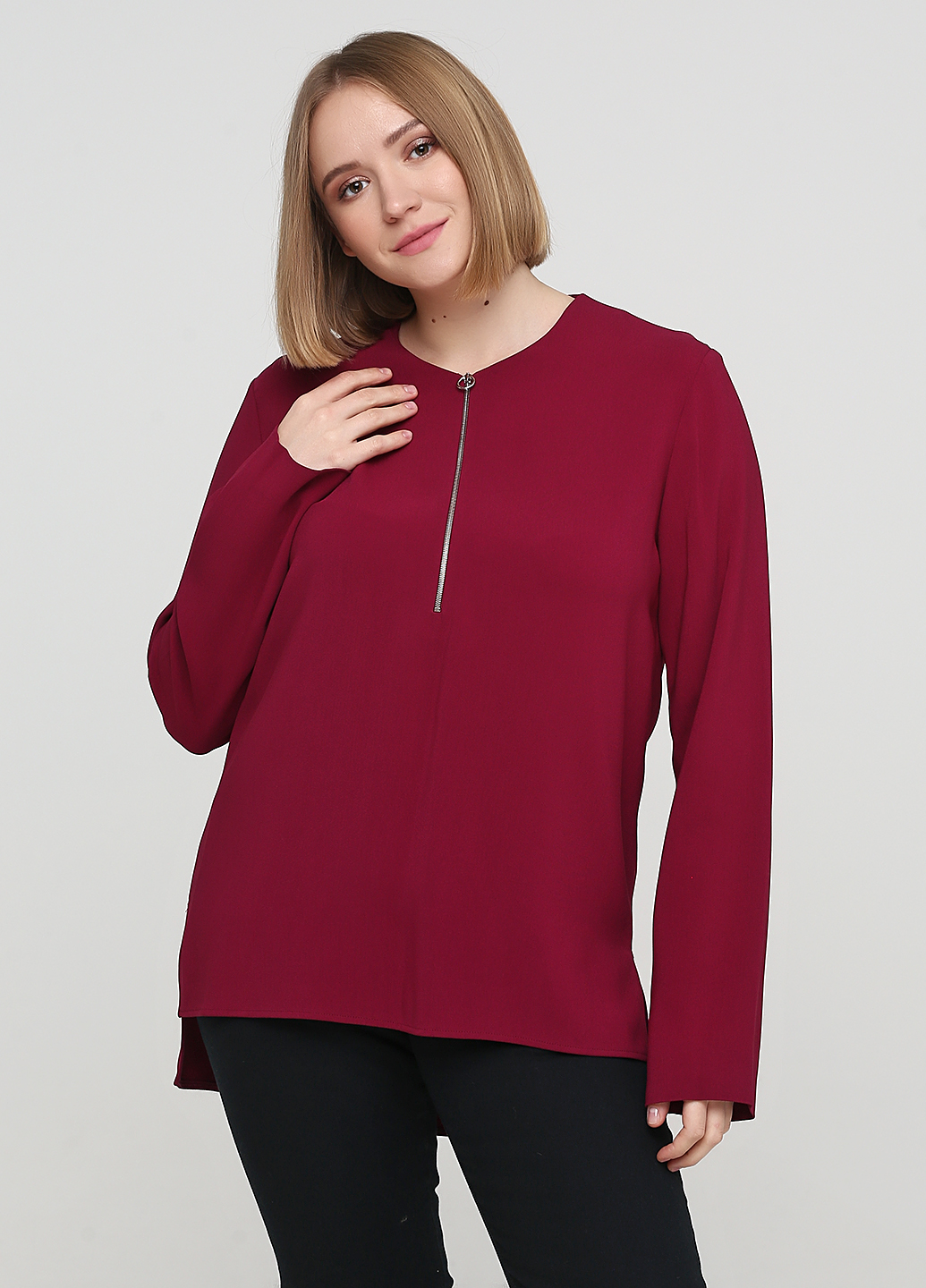 

Женская блуза Stella McCartney 44 (01150-44)