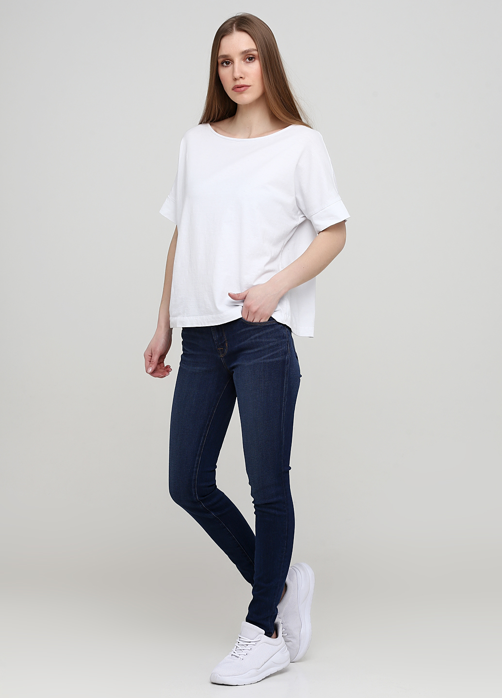 

Женские джинсы J Brand  (01290, Женские джинсы J Brand 25 (01290-25)