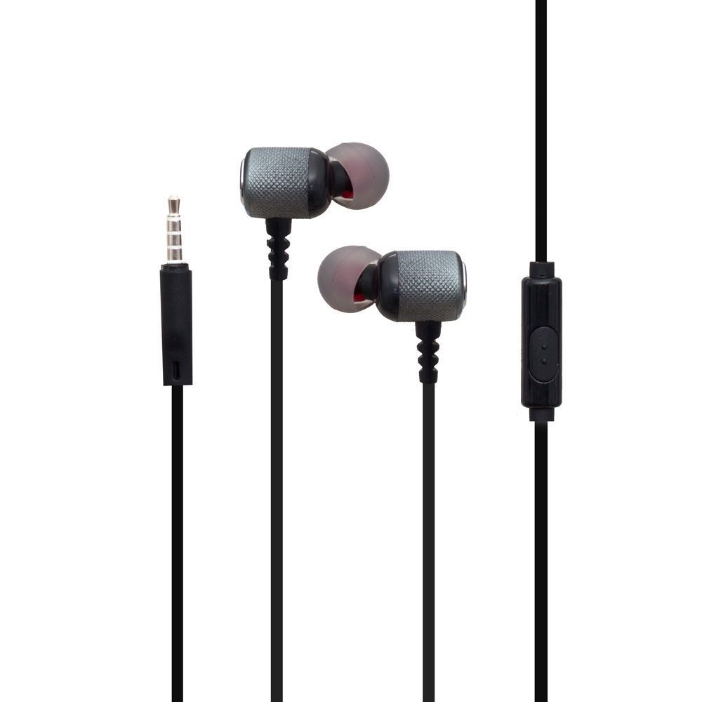 

Наушники Deepbass D-EX-157 Gray (24954)