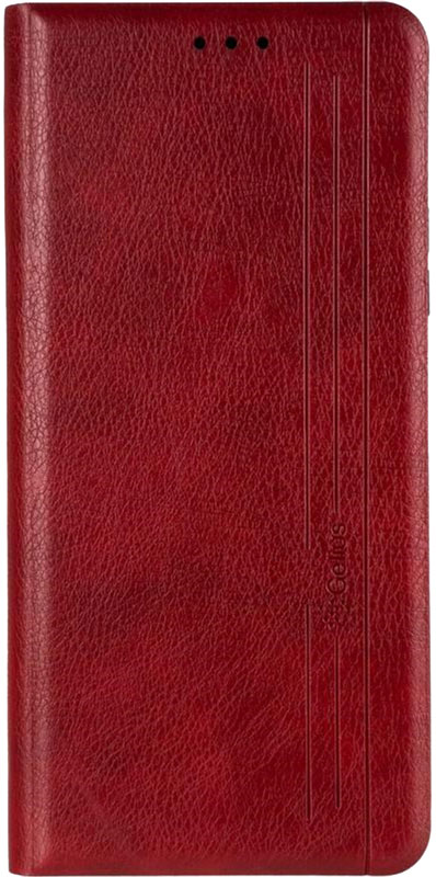 

Чехол-книжка Gelius Book Cover Leather 2 для Huawei P Smart (2021) Red