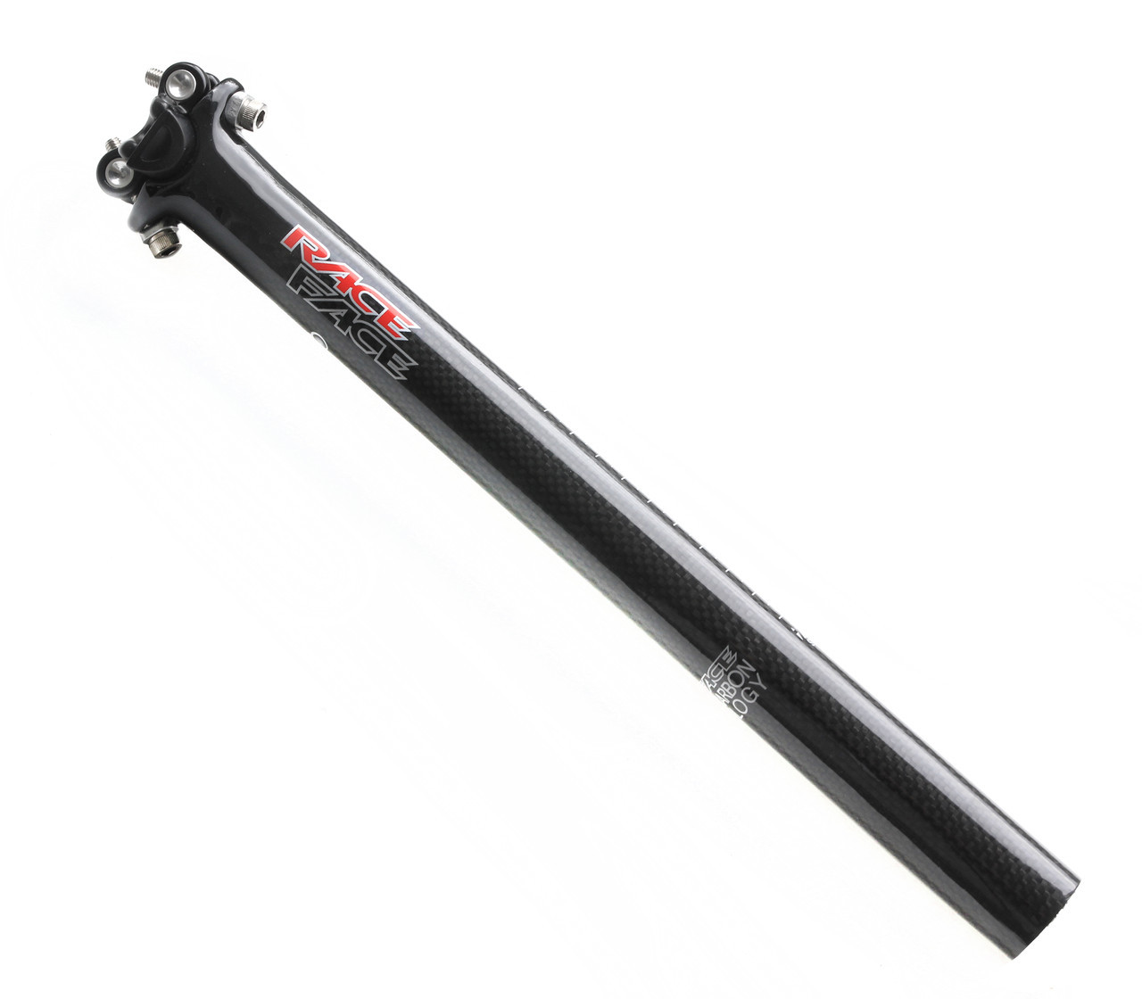 

Карбоновый подседельный штырь Race Face 3K Carbon, 27.2 х 400 мм