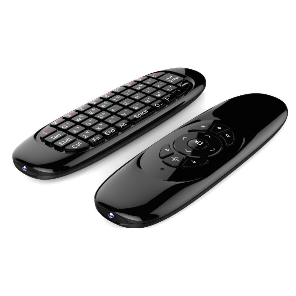 

Беспроводная клавиатура аэромышь Air Mouse C120, пини пульт для Smart TV (C120)