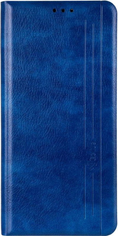 

Чехол-книжка Gelius Book Cover Leather 2 для Apple iPhone 12 Pro Max Blue