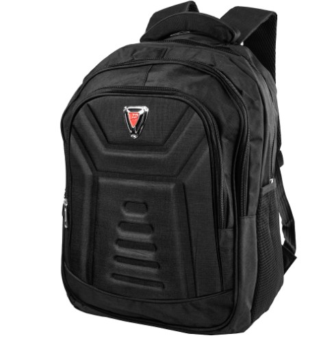 

Рюкзак мужской городской 27 л VALIRIA FASHION 31 х 43 х 20 см Черный