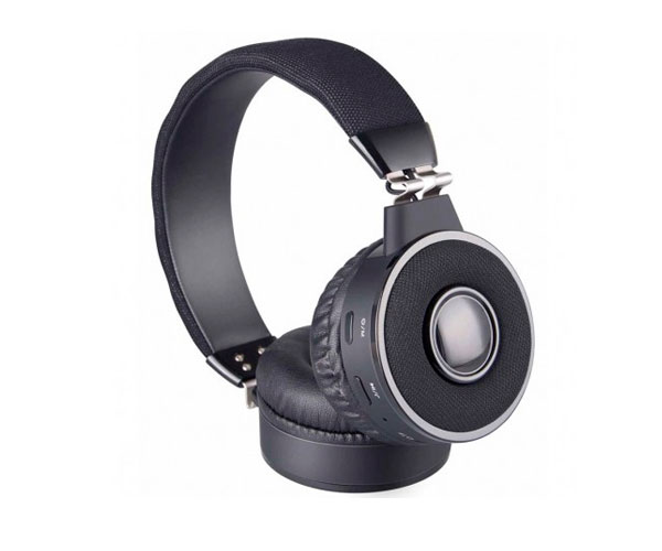 

Наушники Стерео Гарнитура MTK K3553 Bluetooth Черные.