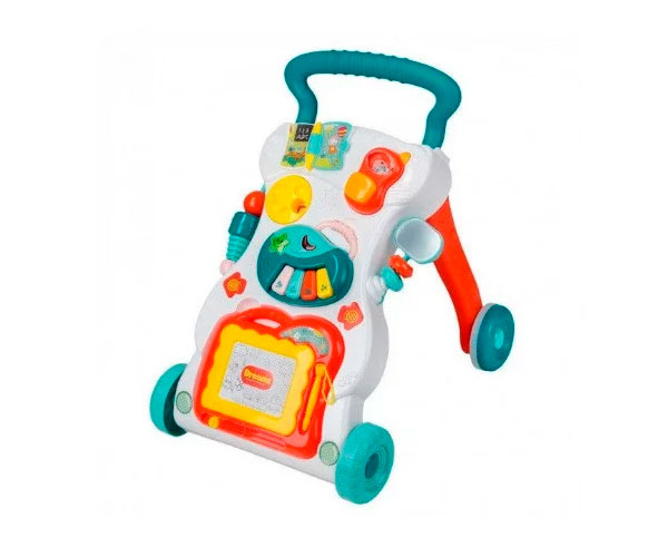 

Детская каталка игровой центр "Перші кроки" Baby Tilly UA 0801