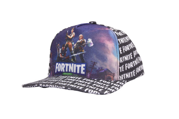 

Кепка-снепбек Fortnite