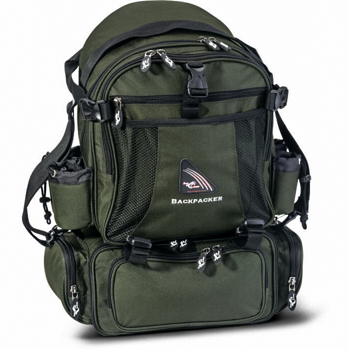

Рюкзак рибальський IRON CLAW Backpacker T (7145615)