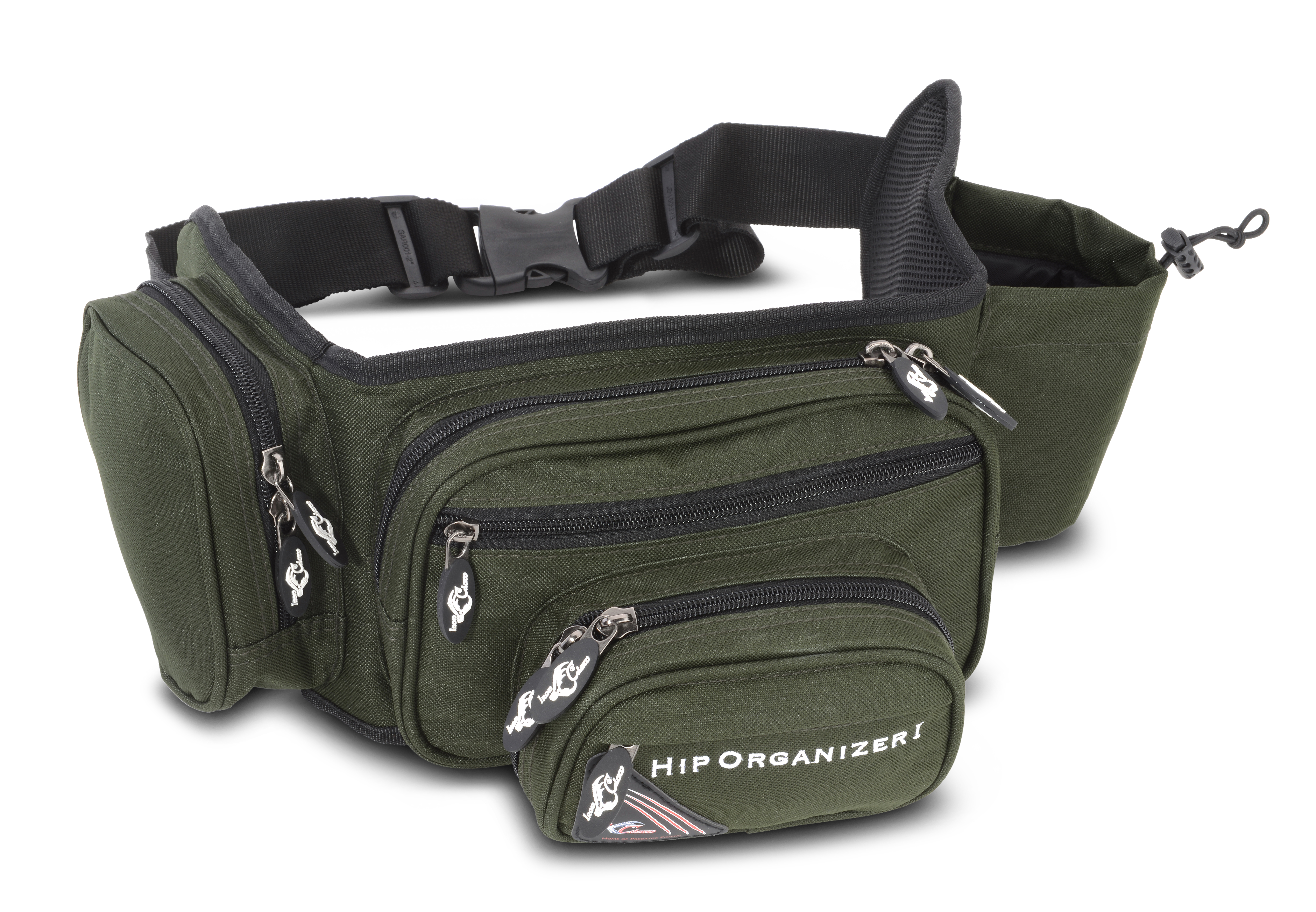

Сумка рибальська IRON CLAW Hip Organizer I (7145510)