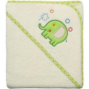 

Полотенце DuetBaby 100×100 см слоник зеленое