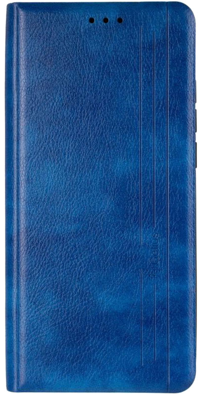 

Чехол-книжка Gelius Book Cover Leather 2 для Xiaomi Mi 10 Ultra Blue
