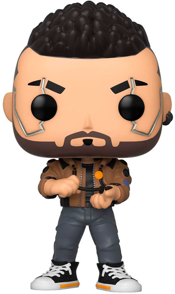 

Игровая фигурка Funko Pop серии Cyberpunk 2077 Ви-Мужчина (47159)