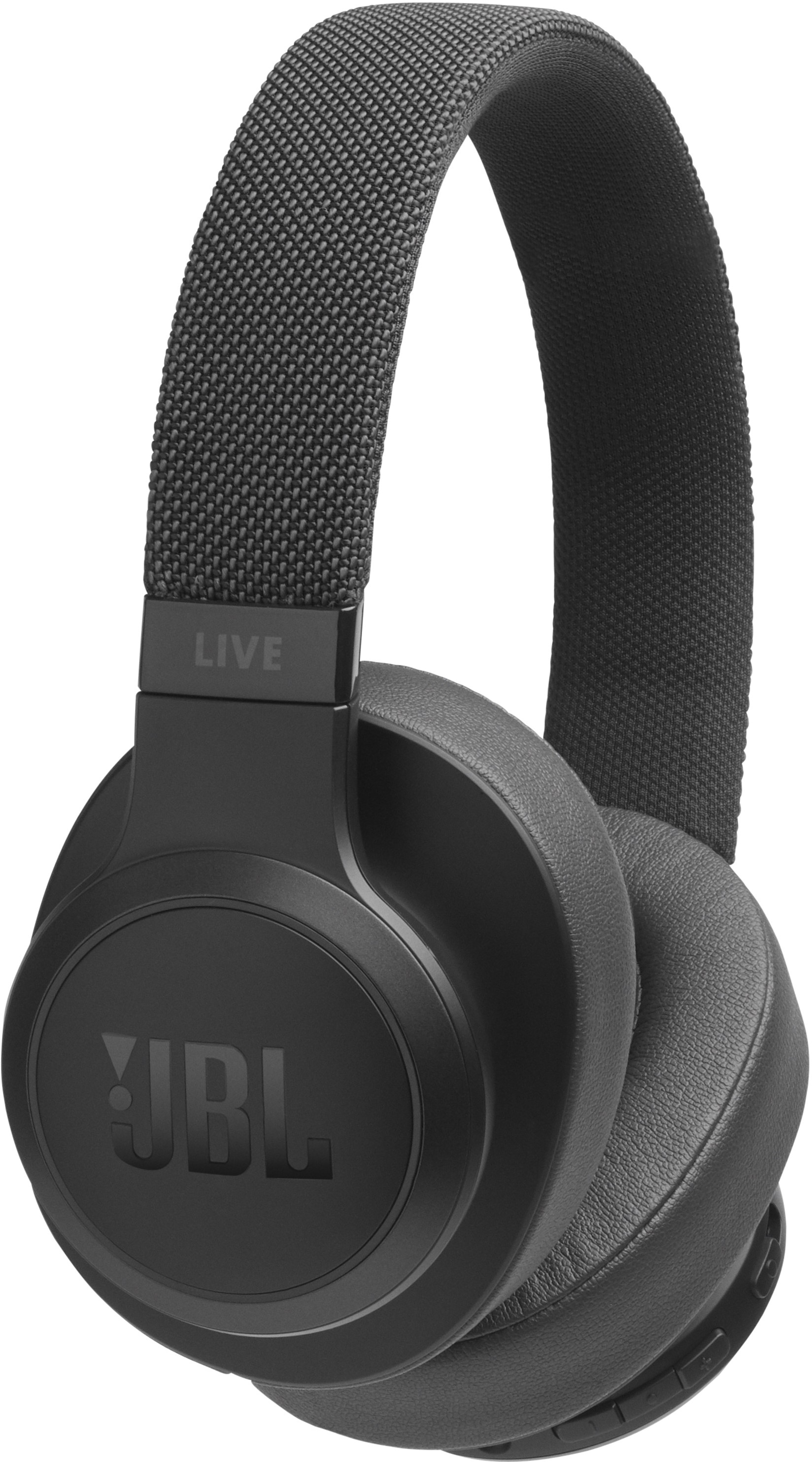 

Наушники JBL LIVE 500 BT Black (JBLLIVE500BTBLK)