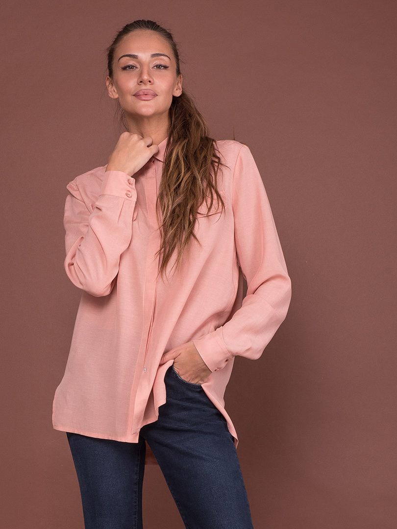 

Рубашка MR520 MR 223 2644 0820  Peach, Рубашка MR520 MR 223 2644 0820 XL Peach