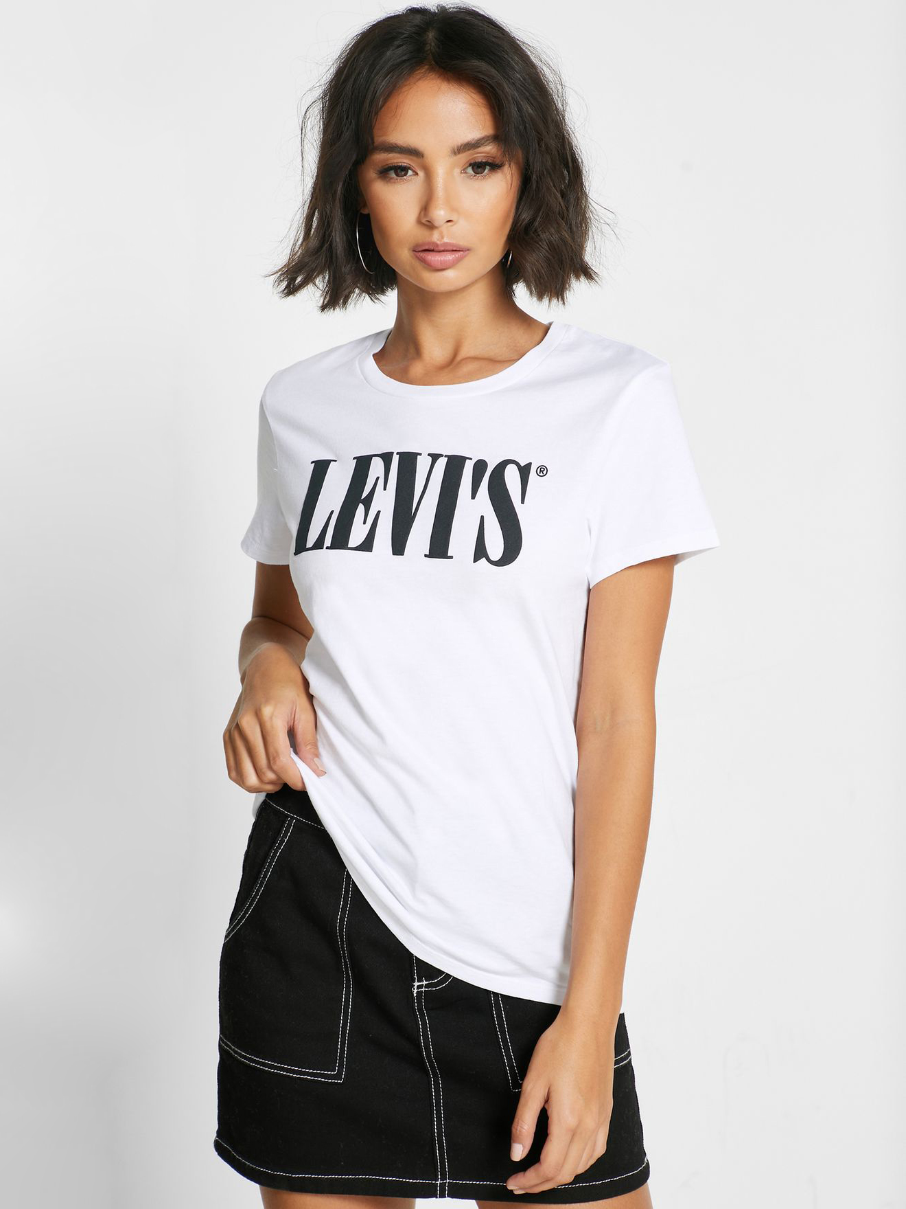 

Футболка Levi's The Perfect Tee 90S Serif T2 17369-0781 XL