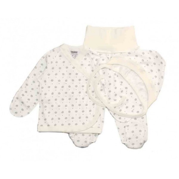 

Комплект Звезды Interkids 56см Серый 2943