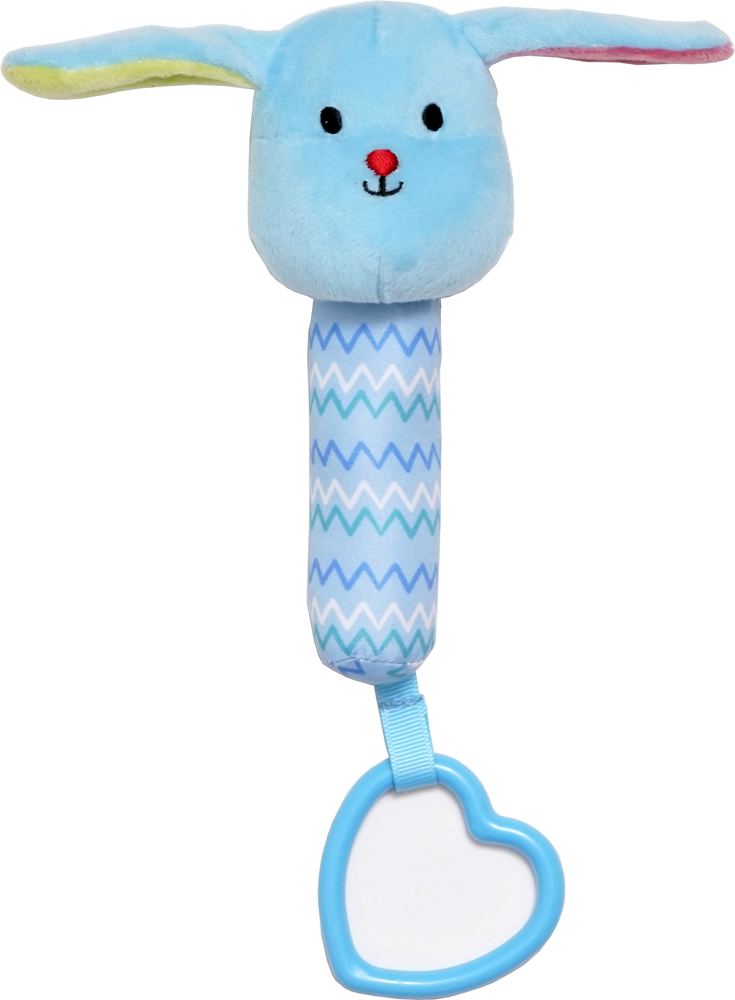 

Погремушка Ks Kids Иван Голубая (TOYSKA10820-HC)