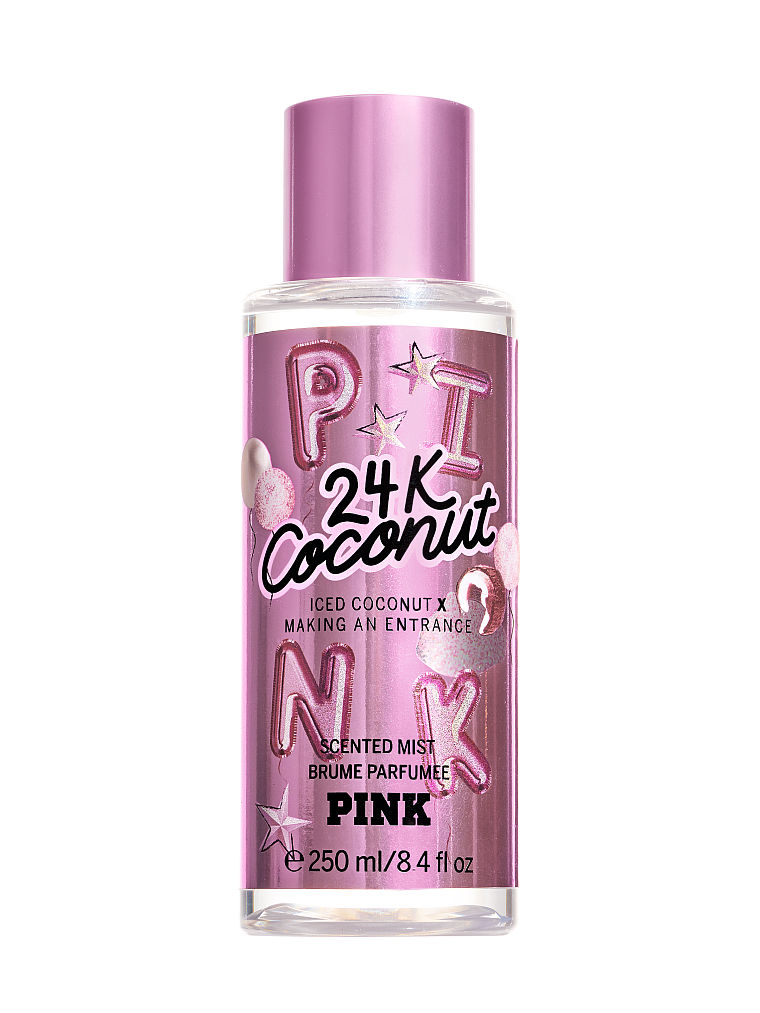 Мист для тела Victoria`s Secret PARTY LIFE SCENTED MISTS Mist 250 ml ...