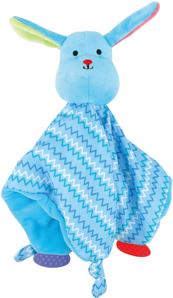 

Игрушка прорезыватель Ks Kids Иван Голубая (TOYSKA10817-HC)
