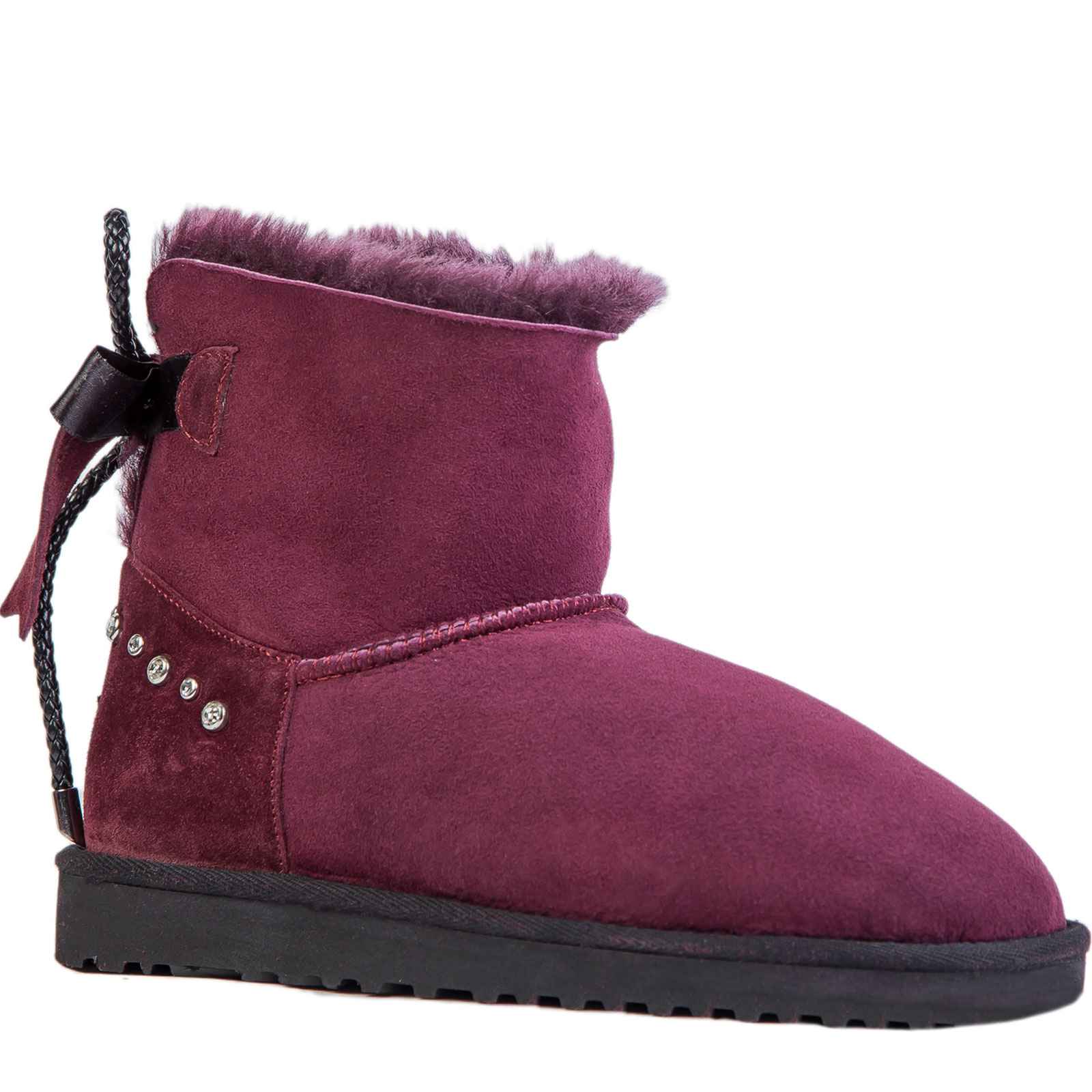 

Угги Trend 1486-21_1-14-3 38 бордовые