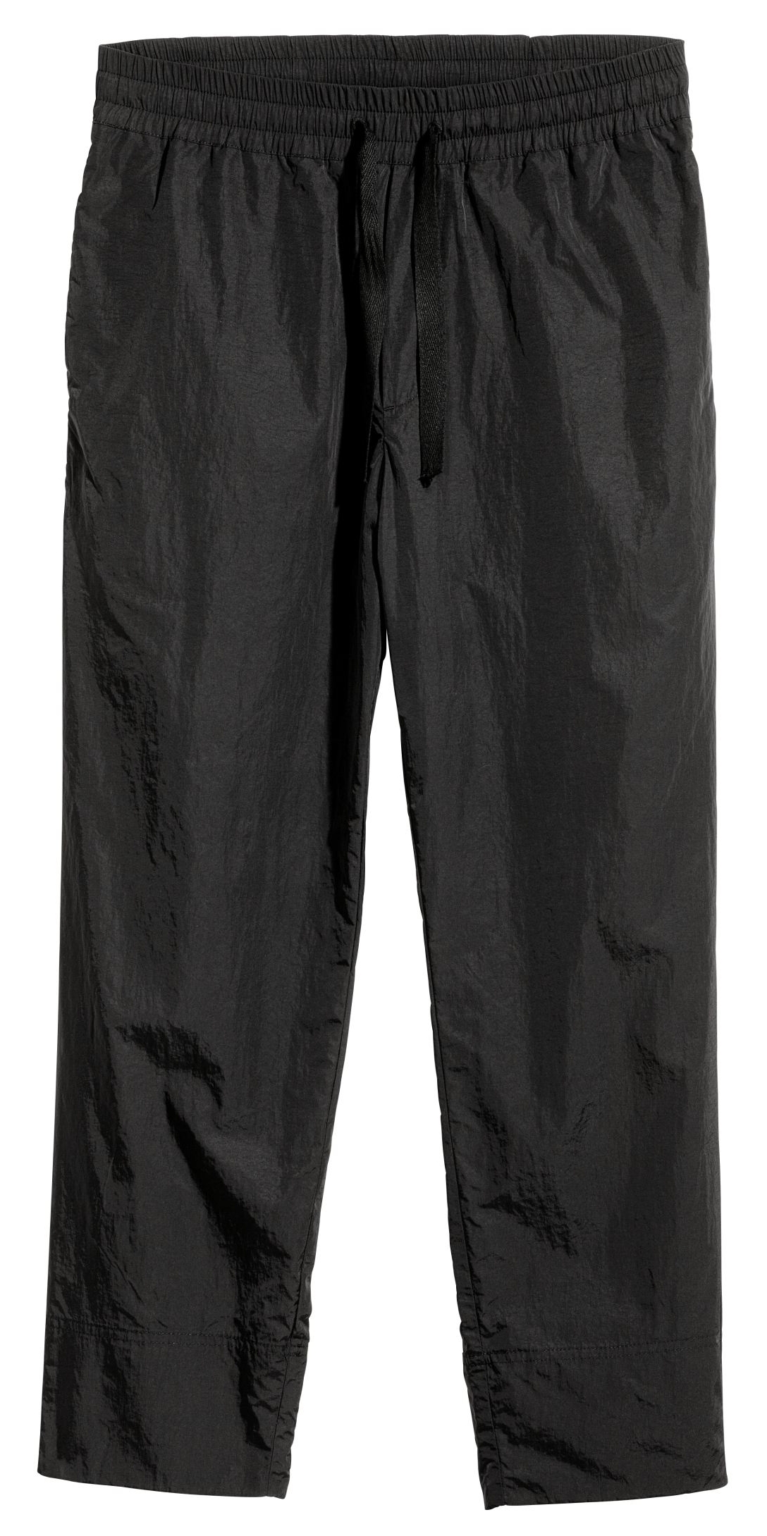 

Спортивные брюки H&M 060554678 42 Черные