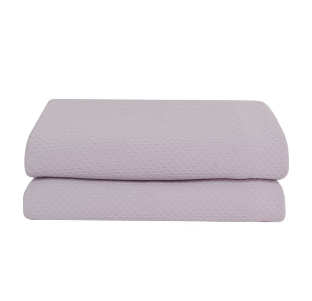 

Покривало ASA Mira Pink 240x260 см
