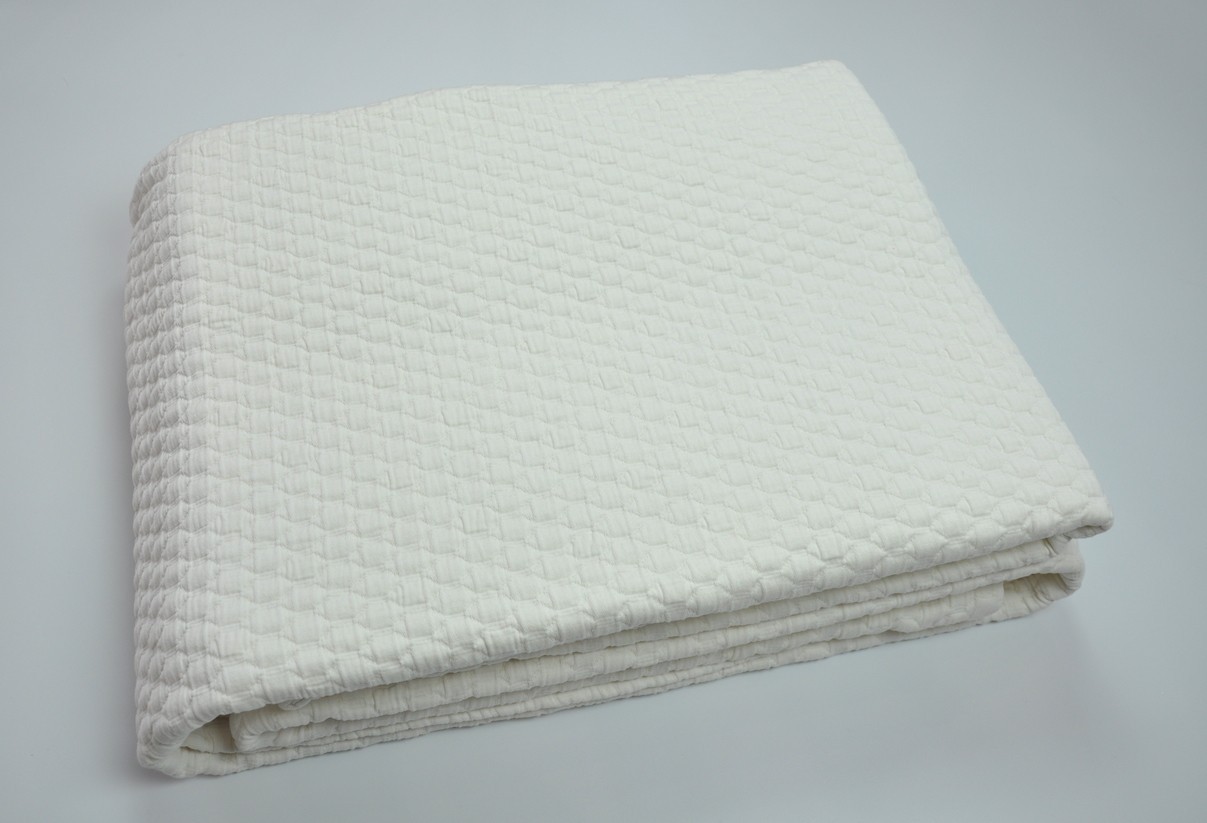 

Покривало BOVI Simply cotton Ivory 260x280 см