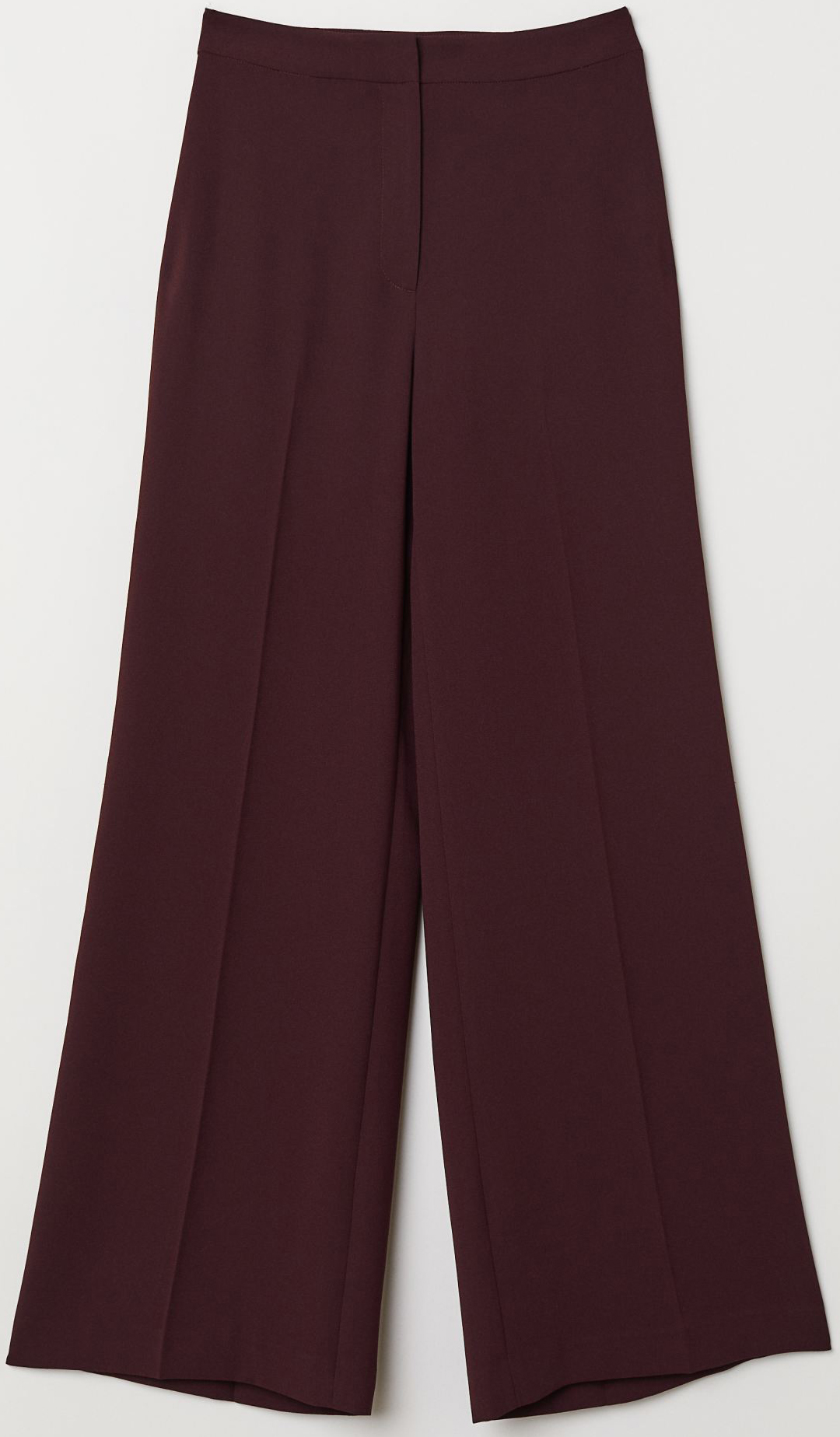 

Брюки H&M 0598859 36 Бордовые