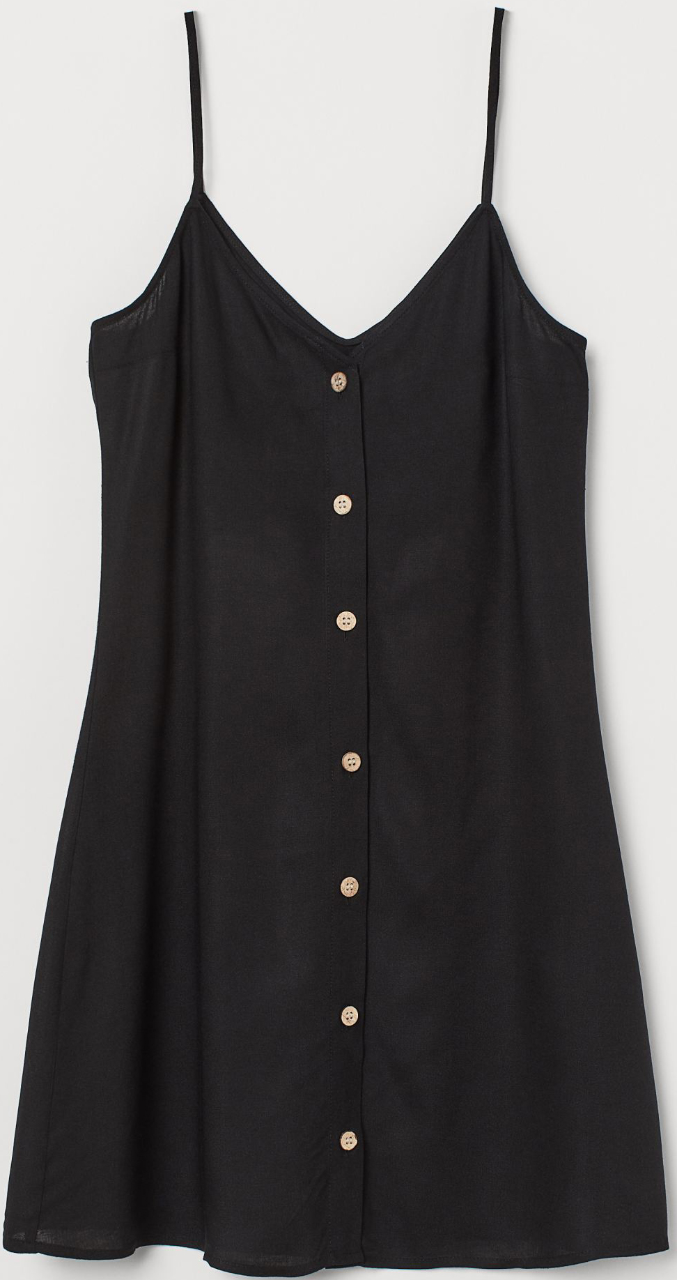 

Сарафан H&M 08114711 46 Черный