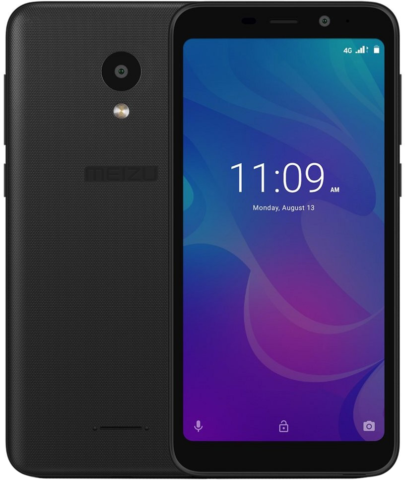 Мобильный телефон Meizu C9 2/16GB Black – отзывы покупателей | ROZETKA