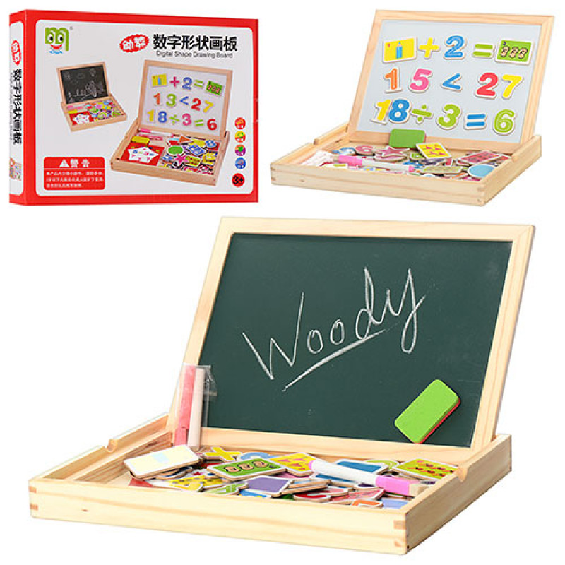 

Деревянная игрушка Досточка MD 0694