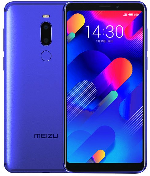 

Мобильный телефон Meizu M8 4/64GB Blue