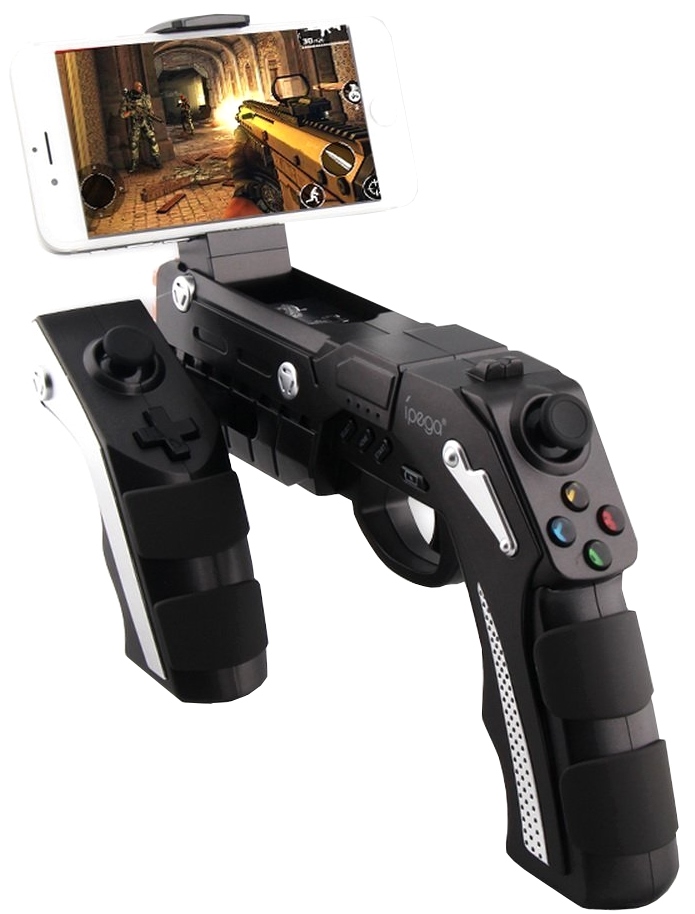 

Бездротовий геймпад iPega PG-9057 Game Gun (PG-9057)