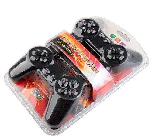 

Джойстик PC провідний USB 7012 подвійний