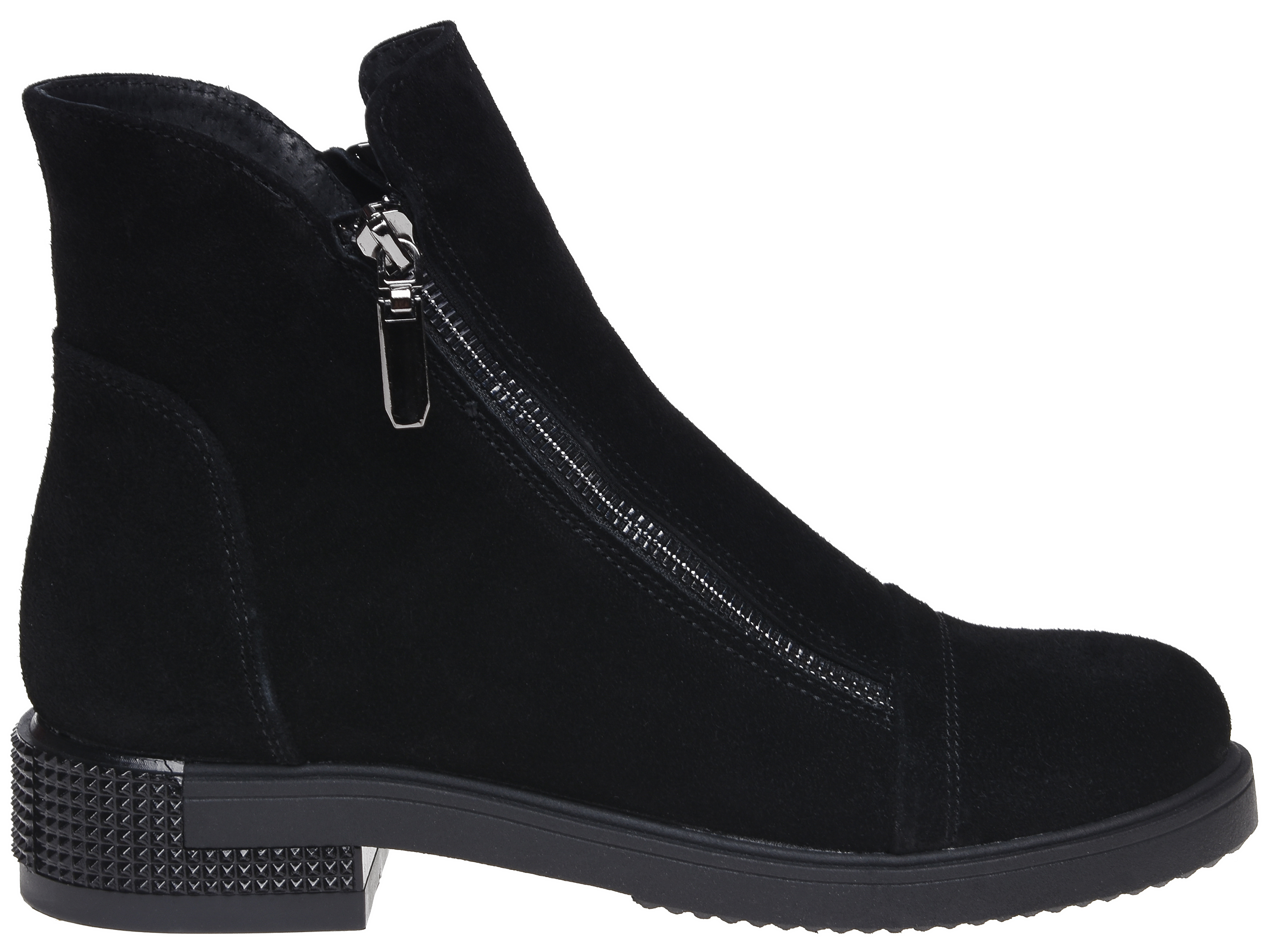 

Ботинки Fabiani 1767-7-11 38 24.5 см Черные