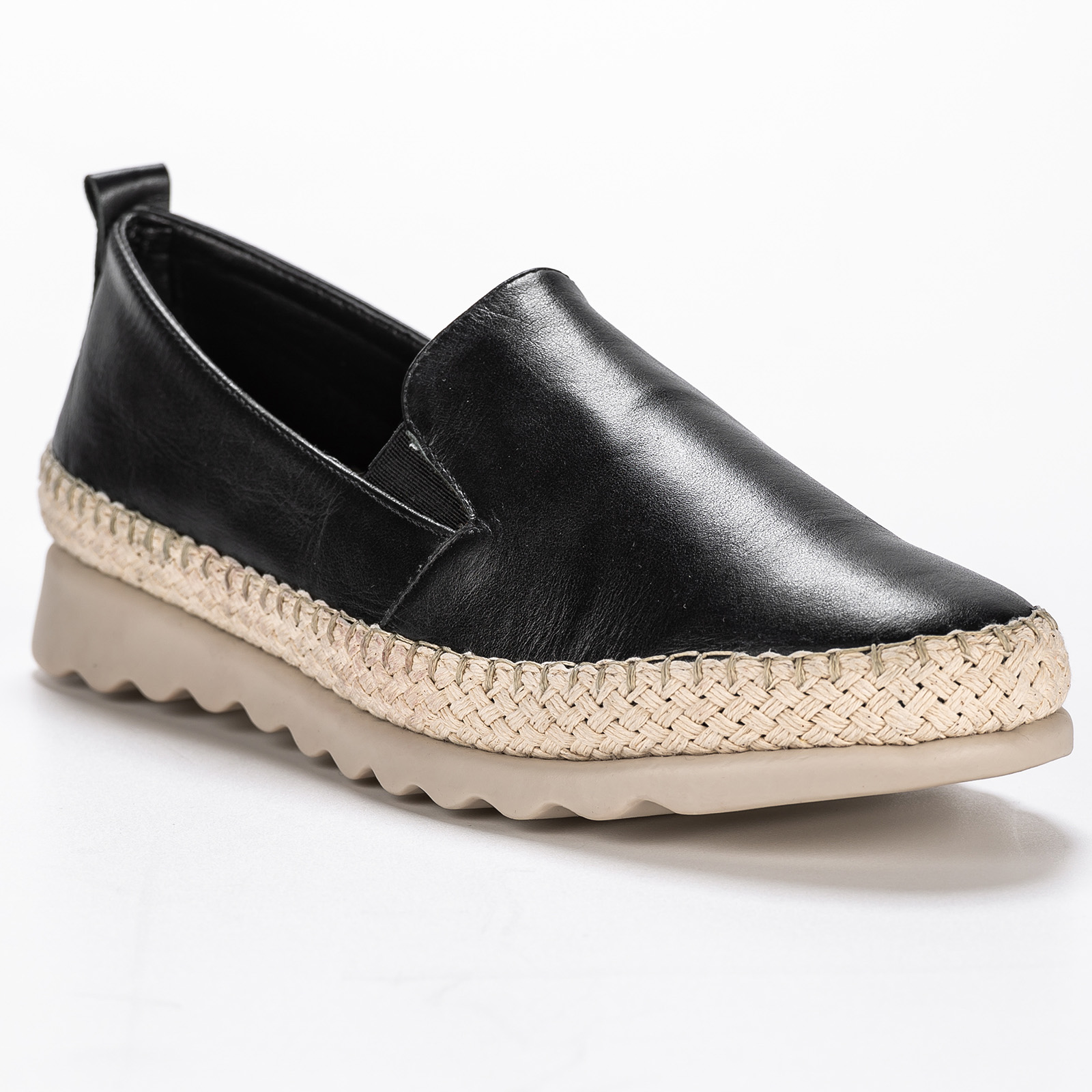 

Слипоны The Flexx F1086-40-4-1 37 черные