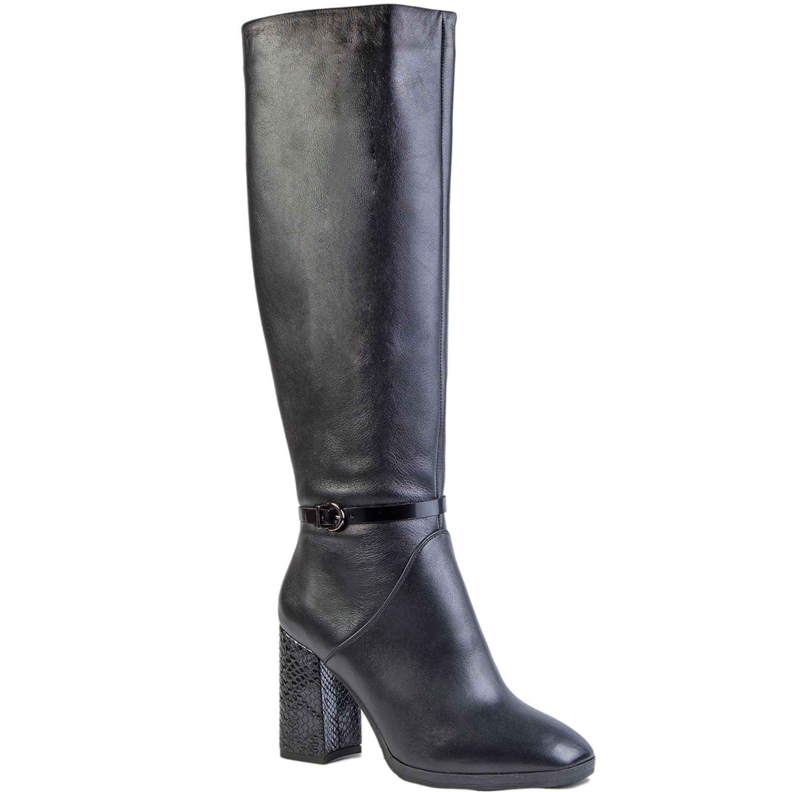 

Сапоги Richesse R-270-11_2-4-1 36 черные