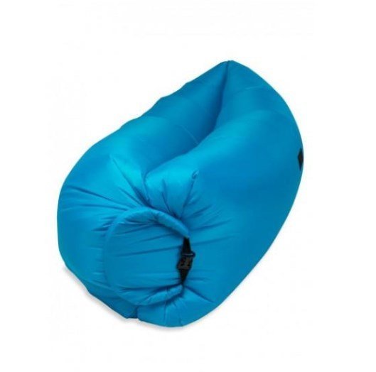 

Надувной матрас-гамак Ламзак Lamzac Original 2,2 м Blue