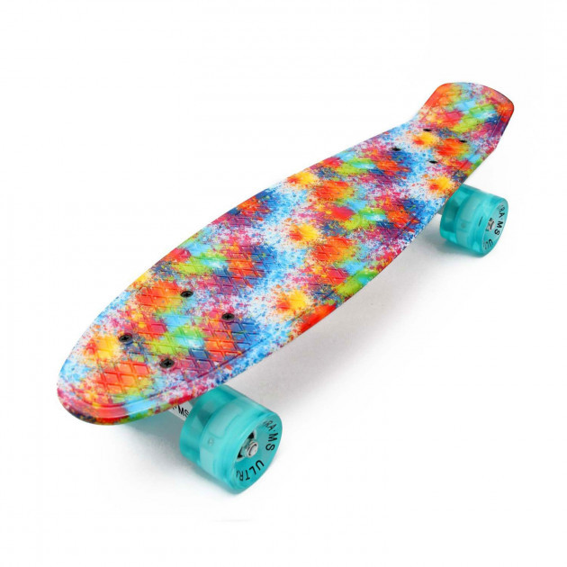 

Скейт Пенни борд Penny board Maraton Penny Ultra Цветной