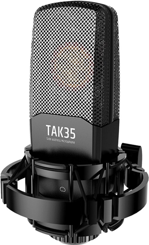 Акція на Микрофон Takstar TAK35 Wired (90402059) від Rozetka UA