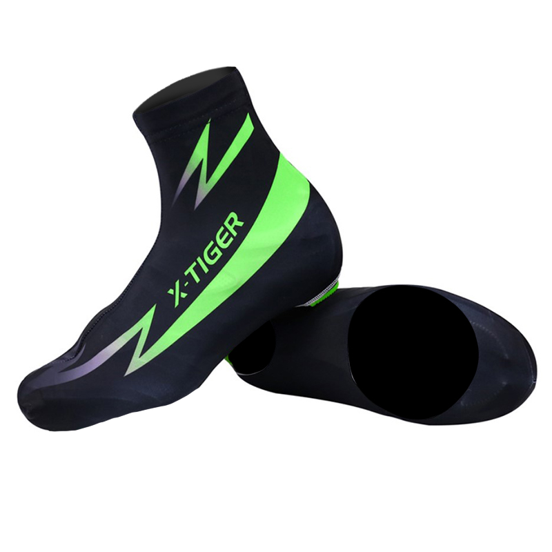 

Бахилы велосипедные X-Тiger XM-DPXT-013 Green XL велобахилы