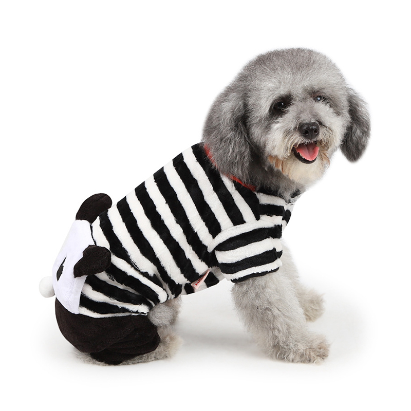 

Костюм для собак Taotaopets Panda размер XL